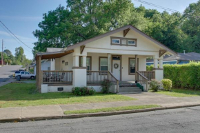 Walk to Dtwn Hot Springs Lazy Daze Bungalow